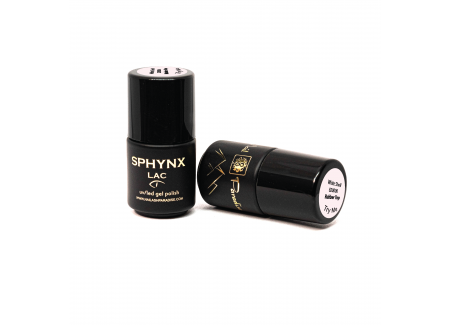 Camouflage Top Coat - White Shell no wipe Try me 5ml
